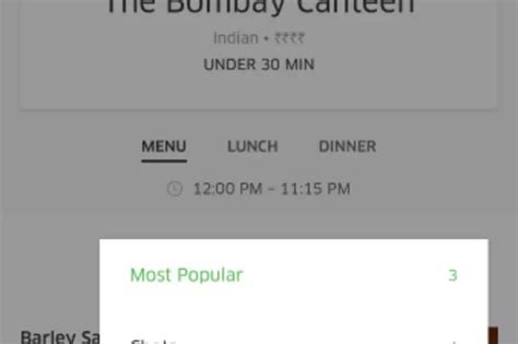 Uber Just Launched Its Food Delivery App In Mumbai & It Comes With ...