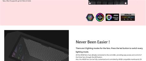 Montech Air X ARGB Case, Best Price