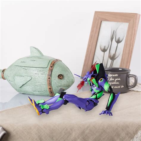 Buy Evolution Cartoon Fans Gift PVC Revoltech Yamaguchi Model Figure ...