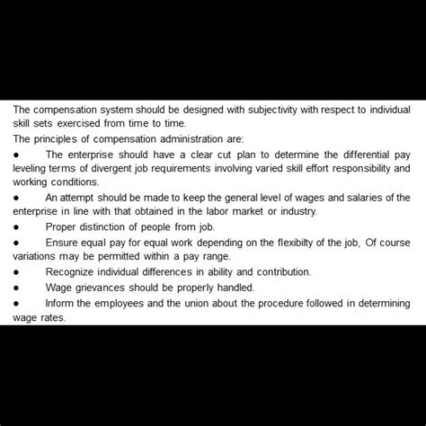 Which of the following statements does not stand as a principle of ...