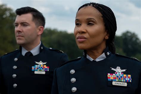 U.S. Space Force Dress Uniform 的图像结果