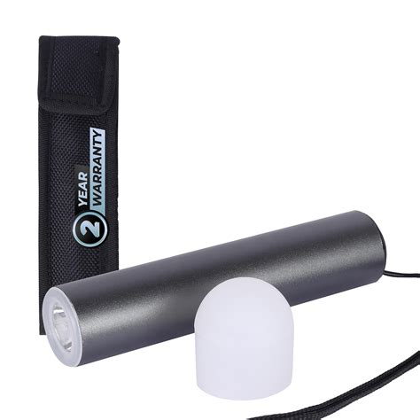 nquest Torch Light Rechargeable Home,Outdoor,Travel USB Charging ...