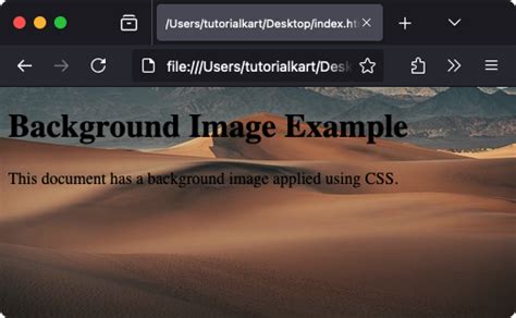 How to Add Body Background in HTML 的图像结果