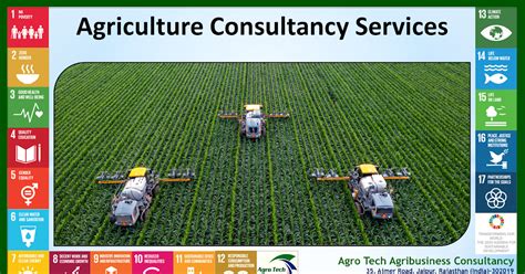 AGRICULTURE CONSULTANCY AGRIBUSINESS ORGANIC SUSTAINABLE CLIMATE SMART ...