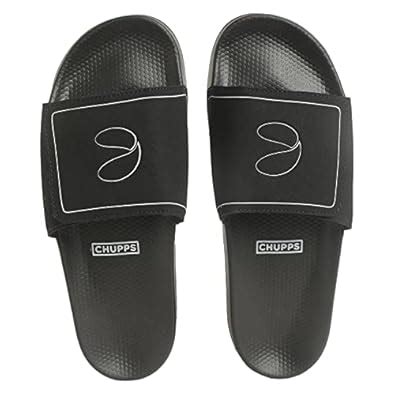 Buy Chupps Bandwidth Velcro Slider for Men | FOAM6 Upper Technology ...