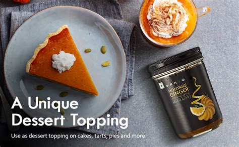 Sprig Ginger Marmalade | Crafted with Montane Ginger and Green Lime ...