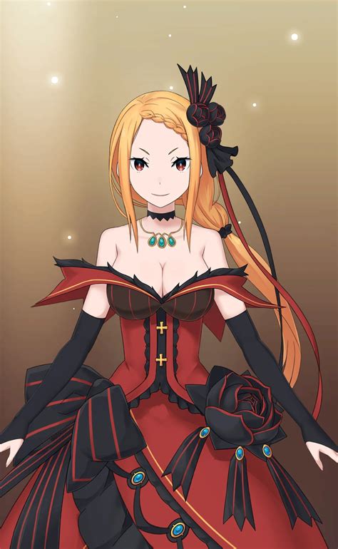 Priscilla (1 Star) | Re:Zero Lost in Memories Wiki | Fandom