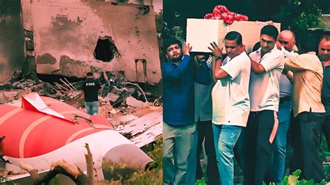 Air India Crash: Wrong Bodies Sent to UK, Indian DNA Checks Questioned ...