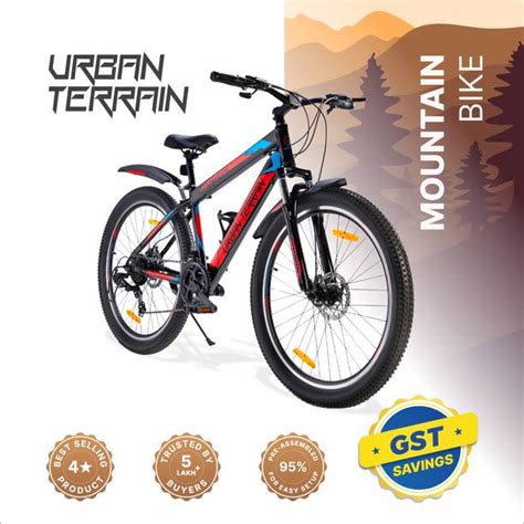 Buy Urban Terrain Cycles Online From Flipkart & Get Extra Discount On ...
