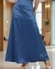 Buy Blue Skirts for Women by Shein Online | sheinindia.in