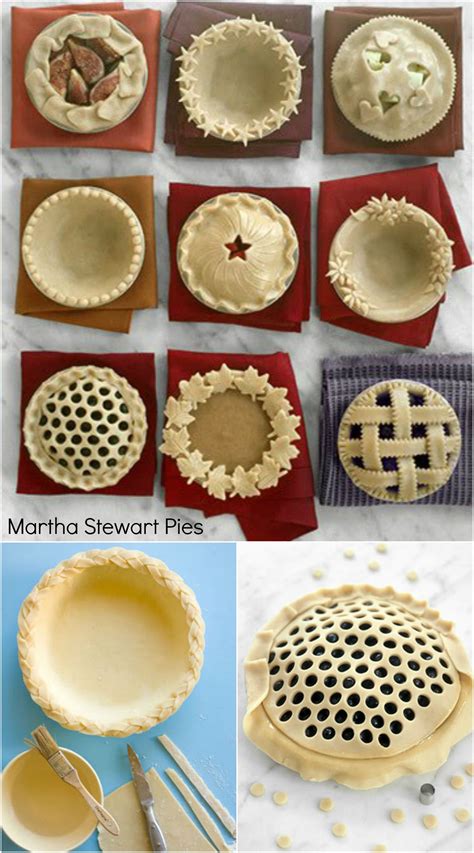 Easy Pie Crust Designs