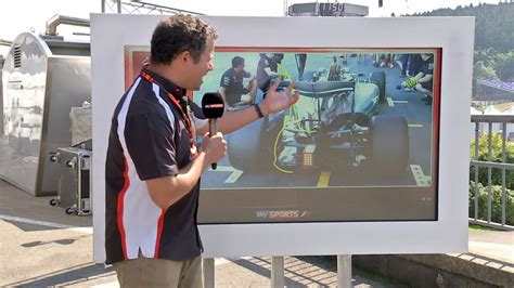 WATCH: Ted's Development Corner | F1 News | Sky Sports