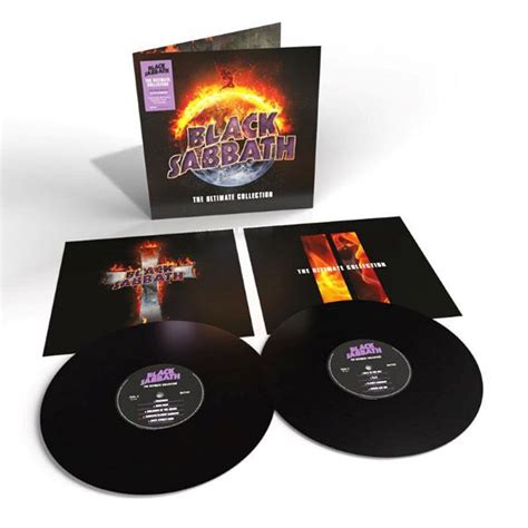 Black Sabbath - The Ultimate Collection (2 x Vinyl) на VINYL за 59.90лв ...