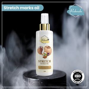 RABENDA Stretch Mark Oil - Scars, Stretch Mark, Ageing, Uneven Skin ...