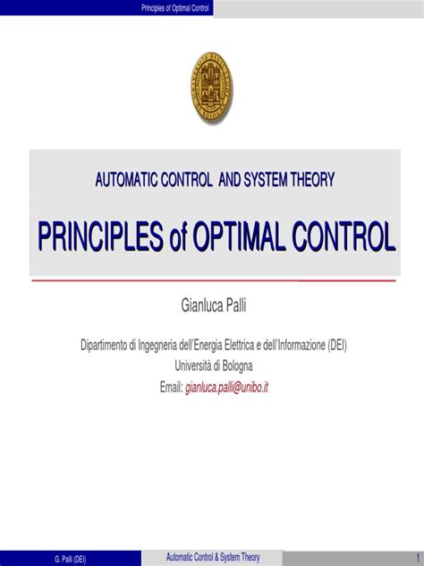 Optimization and Optimal Control 的图像结果