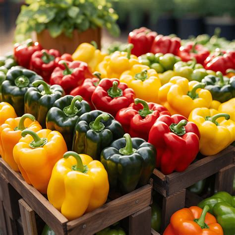How to Grow Bell Peppers: A Comprehensive Guide - How To Grow Everything