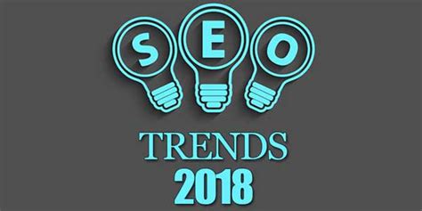 SEO Trends 2018 - Internet Marketing Unie