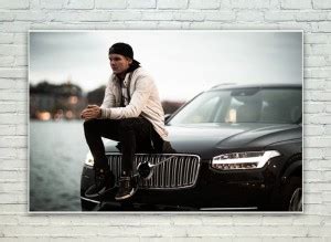 Posterskart DJ Avicii Music Wall Poster Paper Print - Art & Paintings ...