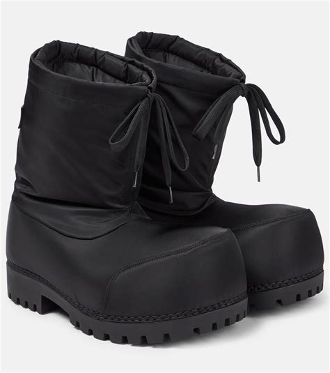 Balenciaga Alaska Low snow boots Balenciaga