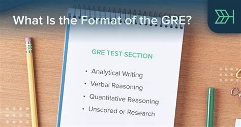 The Format of the GRE General Test | TTP GRE Blog
