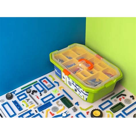 Play Dynamex Mechanical Blocks Kit – 435+ STEM Components | Ages 8 ...