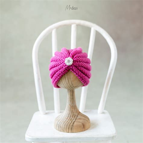 Newborn Turban | Madras Prop Store