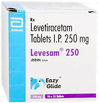 Levesam 250 Tablet 15: Uses, Side Effects, Price & Substitutes