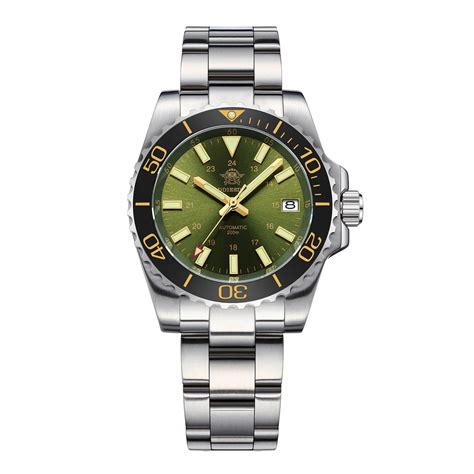 ADDIESDIVE Retro Baton Hand Sub NH35 Dive Watch AD2086 – DREAM WATCHES