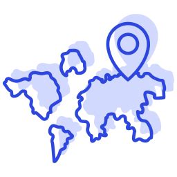 Download Free World map Icons in PNG & SVG