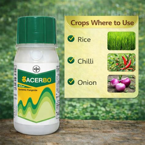 Buy Bayer Acerbo Fungicide – Fluopyram 21.37% + Trifloxystrobin 21.37...