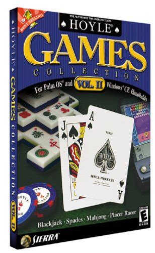 Buy Hoyles Games Collection 2 for Palm OS & Windows CE Online at Low ...