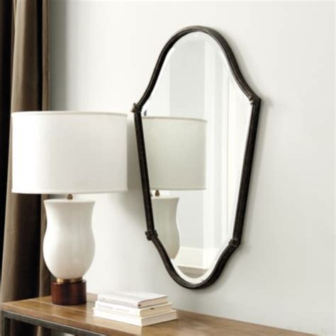 Shield Mirror | Ballard Designs
