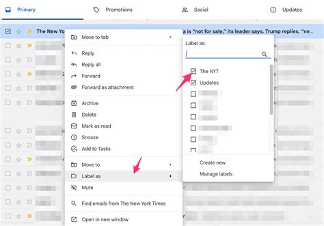Image result for Gmail Labels Retrieve Files