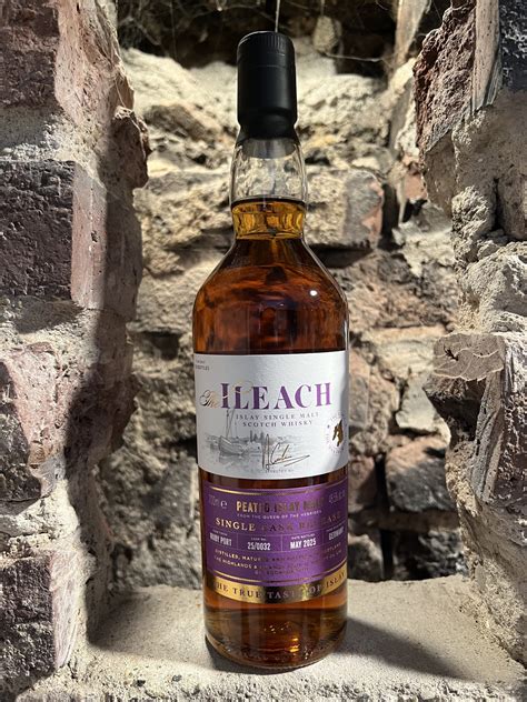 The Ileach Ruby Port Cask Finish | Whiskys & Spirituosen | Schlüters ...