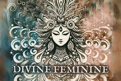 Divine Feminine: The Spiritual Meaning of Goddess Energy – Spells8