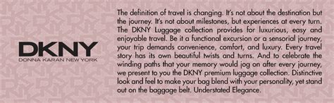 Buy DKNY Signature SOFTS Range Black Color Soft Medium Luggage at Amazon.in