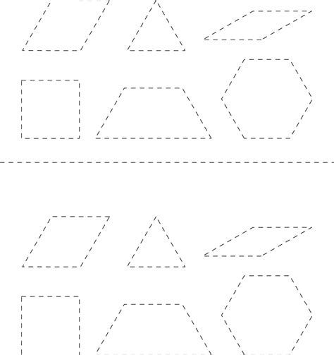 Image result for Square Pattern Block Template