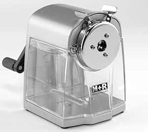 M+R Crank-Style Sharpener with Table Mount (984.0000) : Amazon.in: Home ...