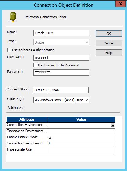 Oracle Setting Up TNS Connection 的图像结果