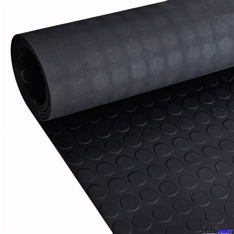 Garage Workshop Rubber Flooring Matting | Rubber Stable Mats UK - Gym ...