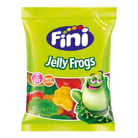 Fini Βάτραχος Jelly 90gr | Greek Deli Goods - Premium Snacks And Foods