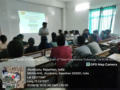 Welcome To Shri JJT University | Capacity Building and Skills Enhancement