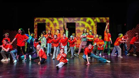 DLCA Summer Camp: Avengers Academy – Official , PNC Arts Annex at ...