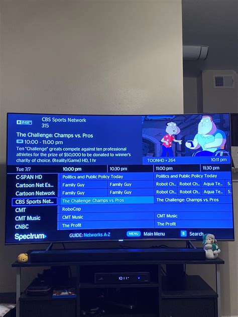 Currently Airing on Spectrum CBS Sports Network, Champs vs. Pros : r ...