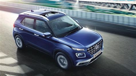 2022 Hyundai Venue facelift to launch in India tomorrow: price, design ...