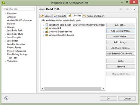 Image result for Robotium Tutorial