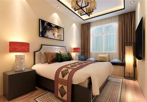 10平米卧室装修效果图 小卧室也可以超级美哒 - 装修保障网