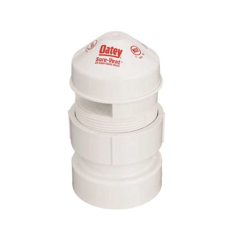 Oatey Sure-Vent PVC Air Admittance Valve 39017 - Hardware&Tools Online ...