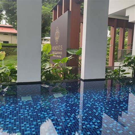 MOMENTUS SERVICED RESIDENCES NOVENA (Singapore) - Apartment Reviews ...