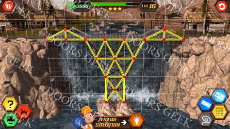 Image result for Bridge Construction Simulator